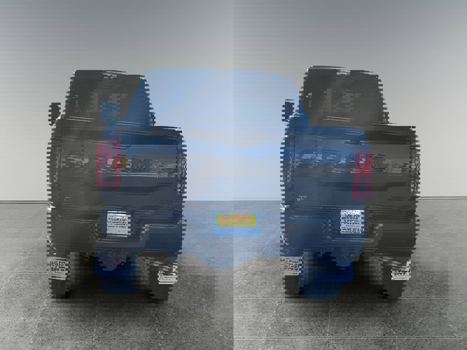 New 2026 RAM 3500 Laramie w/ Night Edition AWD/4WD image 4