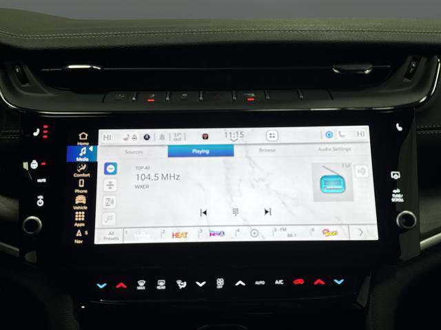 New 2026 Jeep Grand Cherokee Limited w/ Luxury Tech Group II image 19