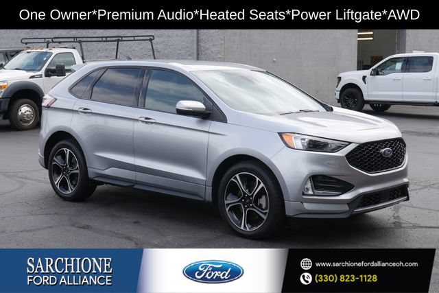 Used 2023 Ford Edge ST