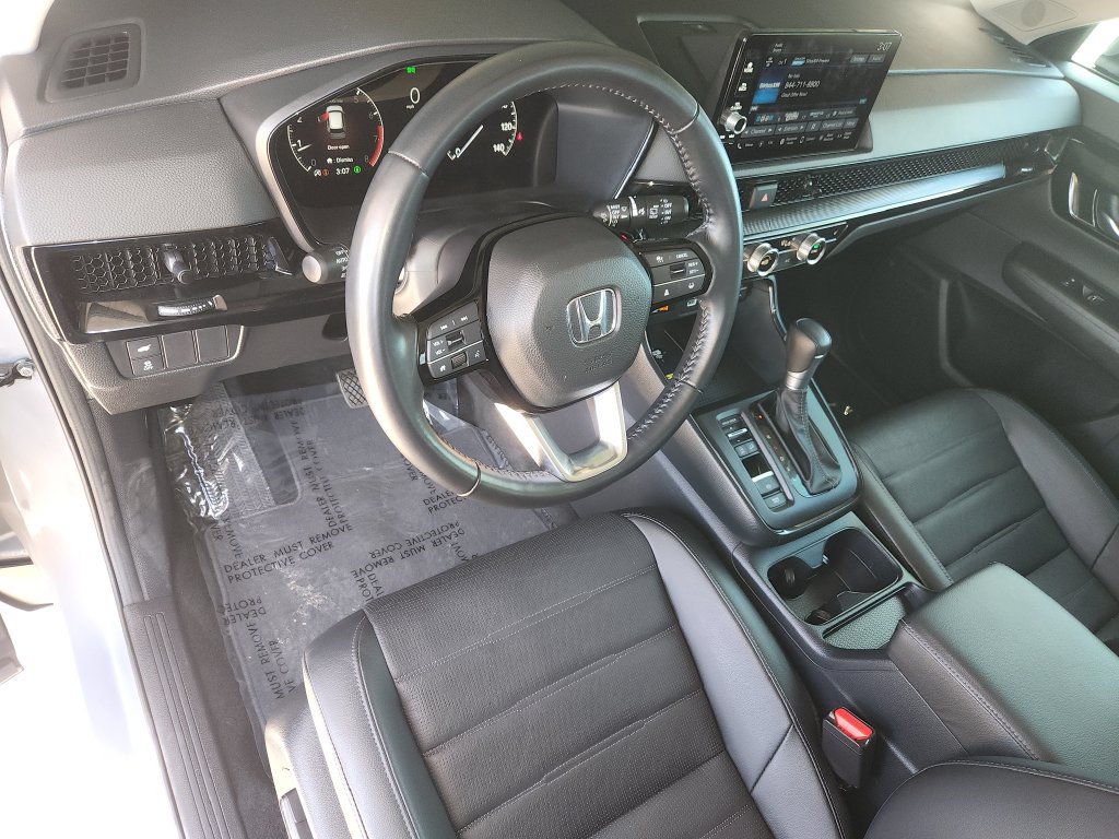 Used 2025 Honda CR-V EX-L image 12