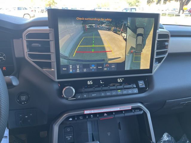 New 2026 Toyota Tundra Limited image 14