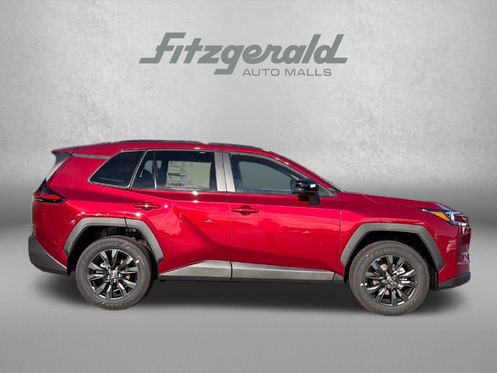 Used 2026 Toyota RAV4 XLE Premium w/ Panoramic Sun Roof Package AWD/4WD image 9