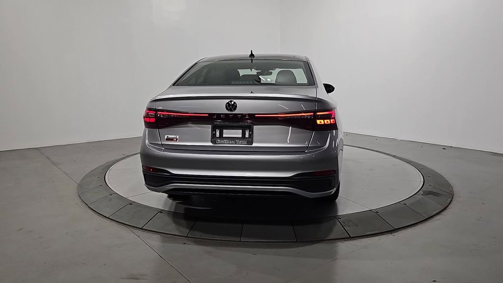 New 2026 Volkswagen Jetta S image 4