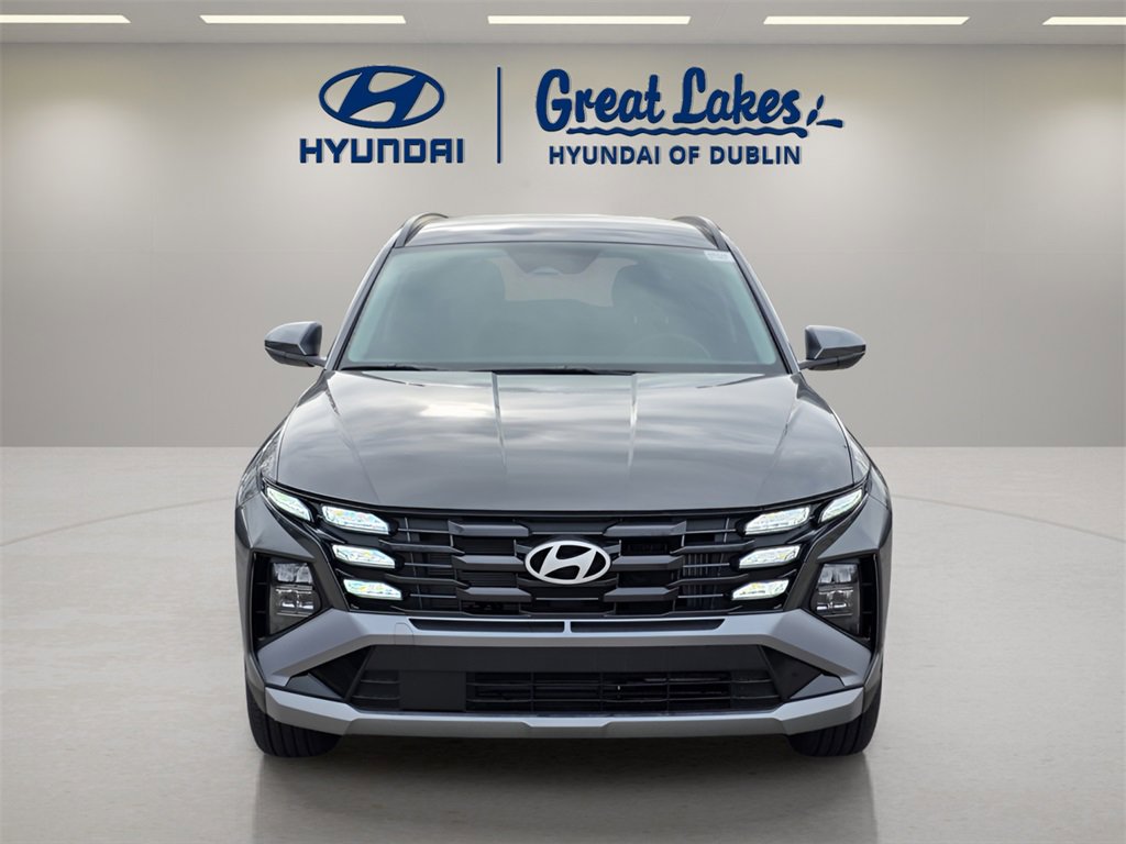 New 2026 Hyundai Tucson SEL w/ Tow & Go Package image 8