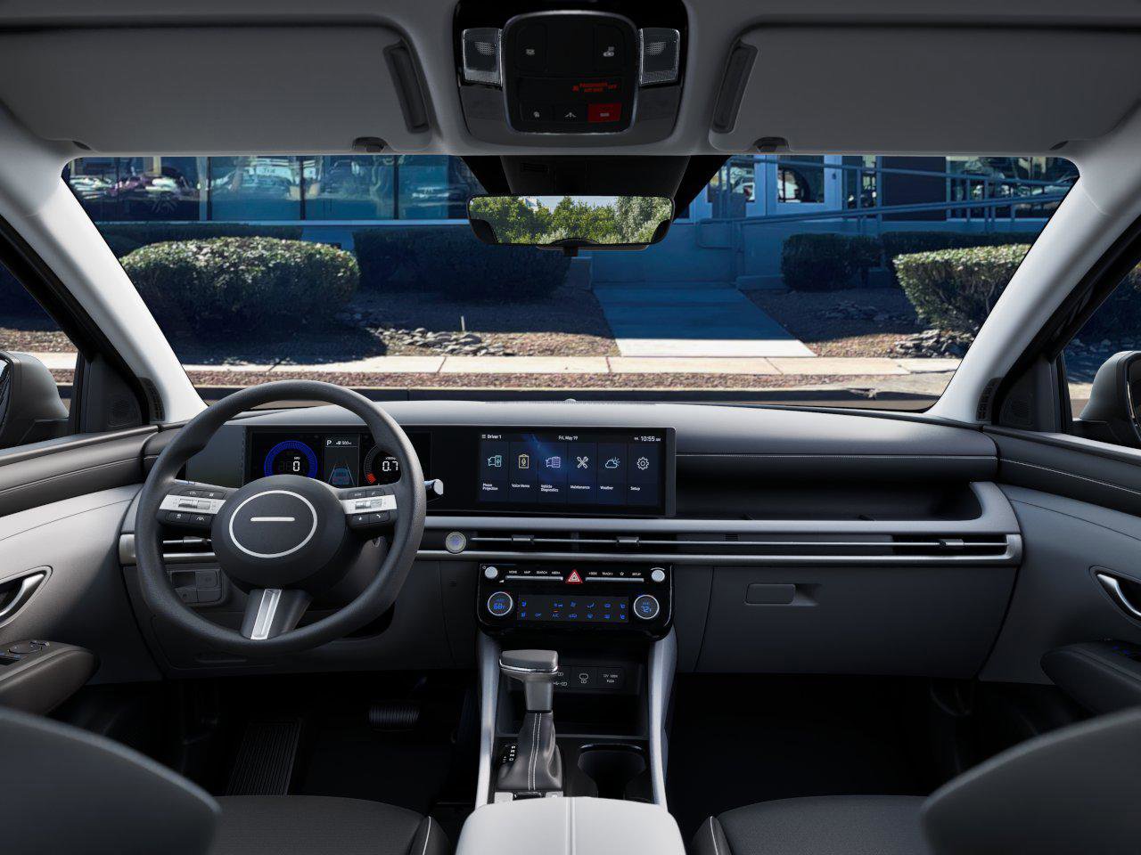 New 2026 Hyundai Tucson SEL FWD image 11