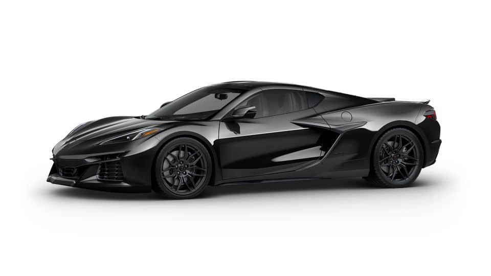 New 2026 Chevrolet Corvette Z06 RWD image 4