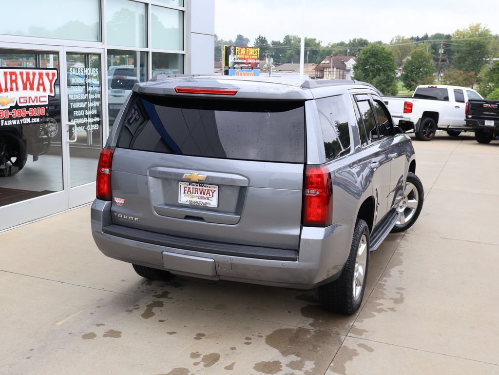 Used 2019 Chevrolet Tahoe LT w/ Luxury Package AWD/4WD image 49
