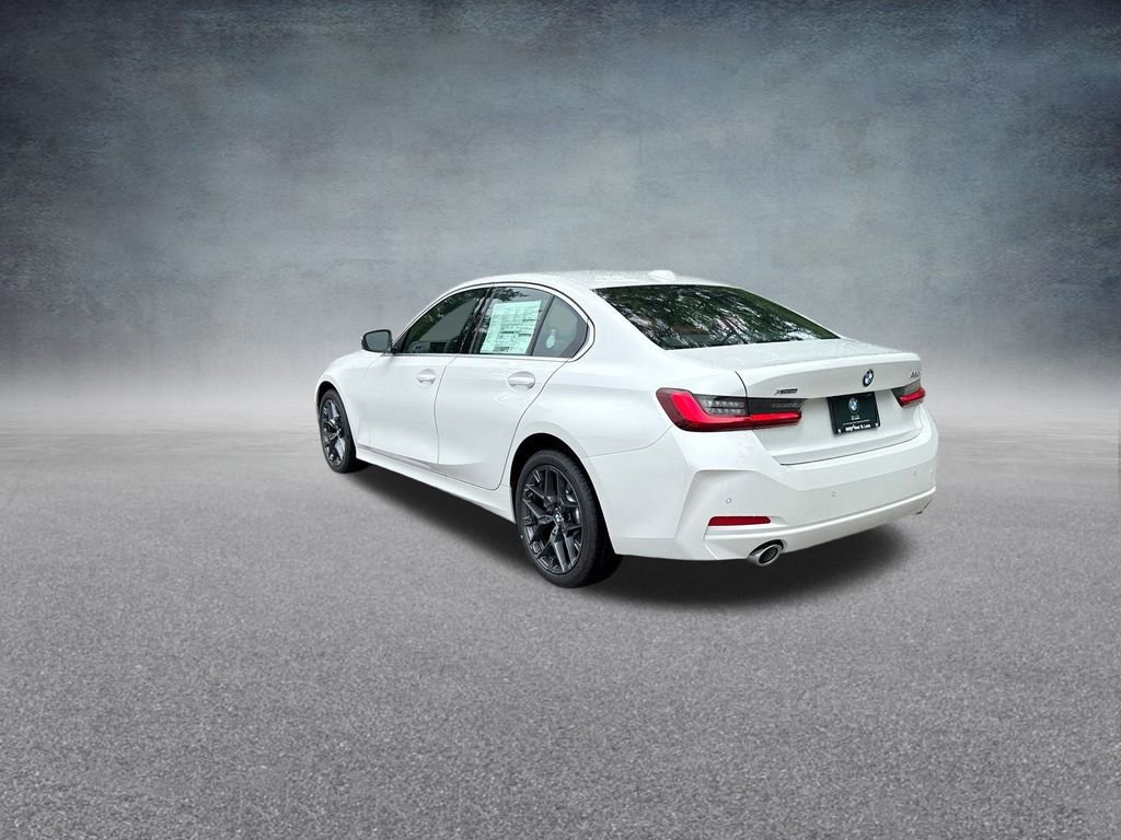 Used 2025 BMW 330i xDrive Sedan w/ Convenience Package image 7