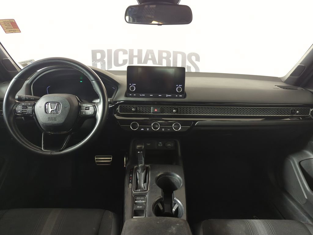 Certified 2023 Honda Civic Sport image 11