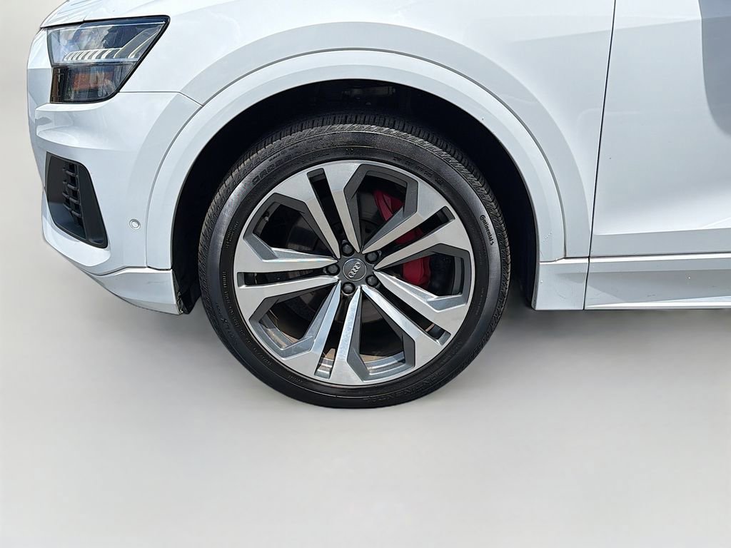 Used 2019 Audi Q8 Prestige AWD/4WD image 41
