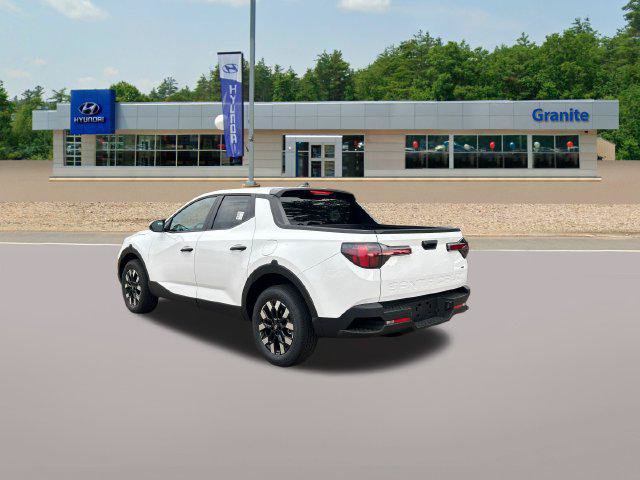 New 2027 Hyundai Santa Cruz SE AWD/4WD image 8