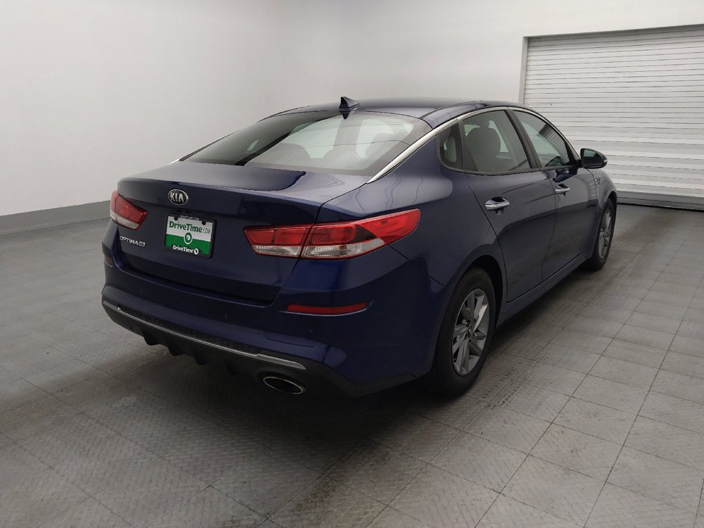 Used 2019 Kia Optima LX FWD image 9