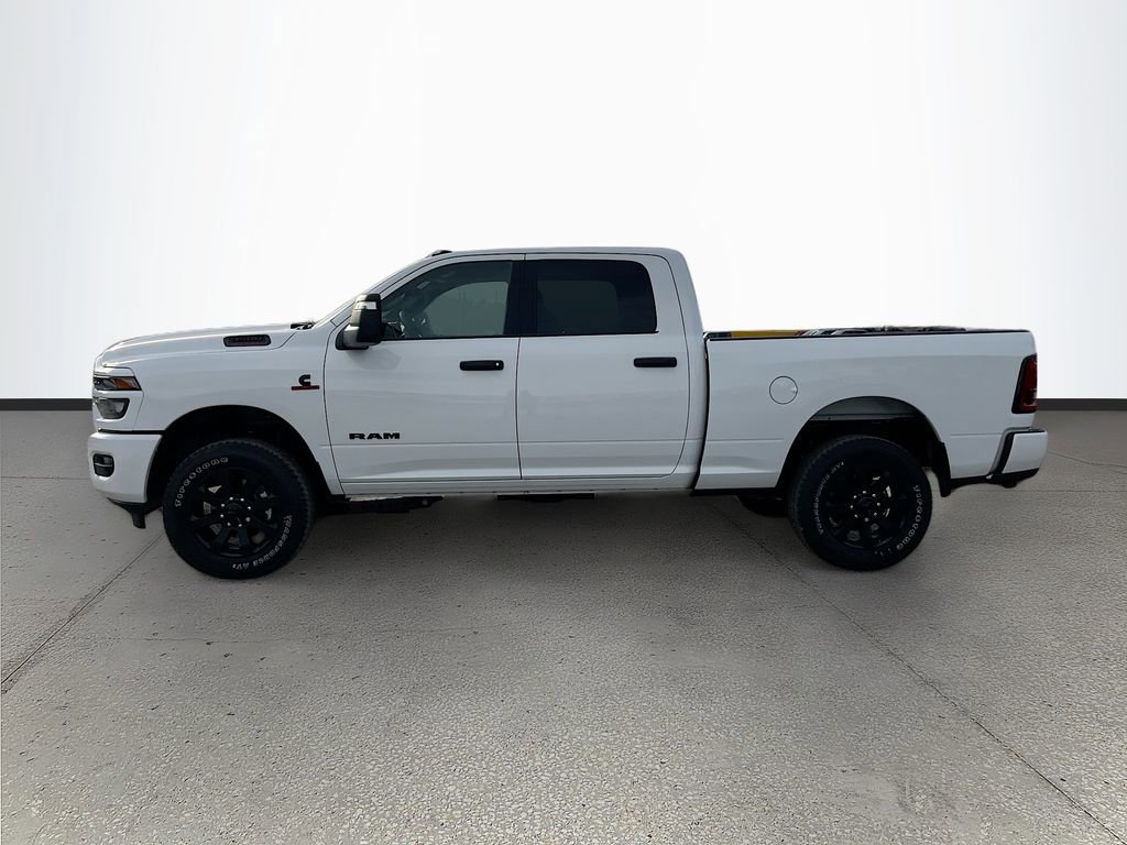 New 2026 RAM 3500 Big Horn image 4