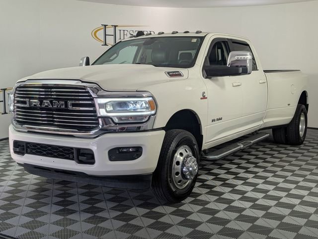 Certified 2024 RAM 3500 Laramie image 4
