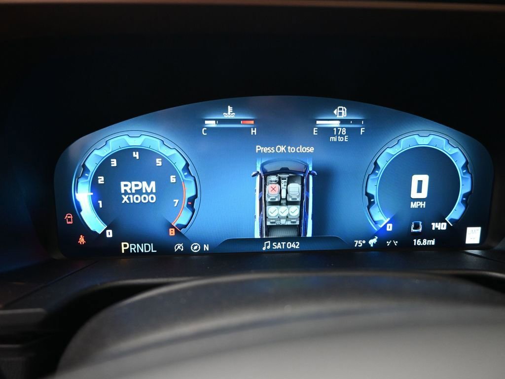 New 2025 Ford Bronco Sport Outer Banks w/ Outer Banks Tech Package+ AWD/4WD image 22