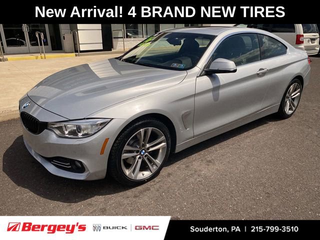 Used 2016 BMW 428i xDrive Coupe