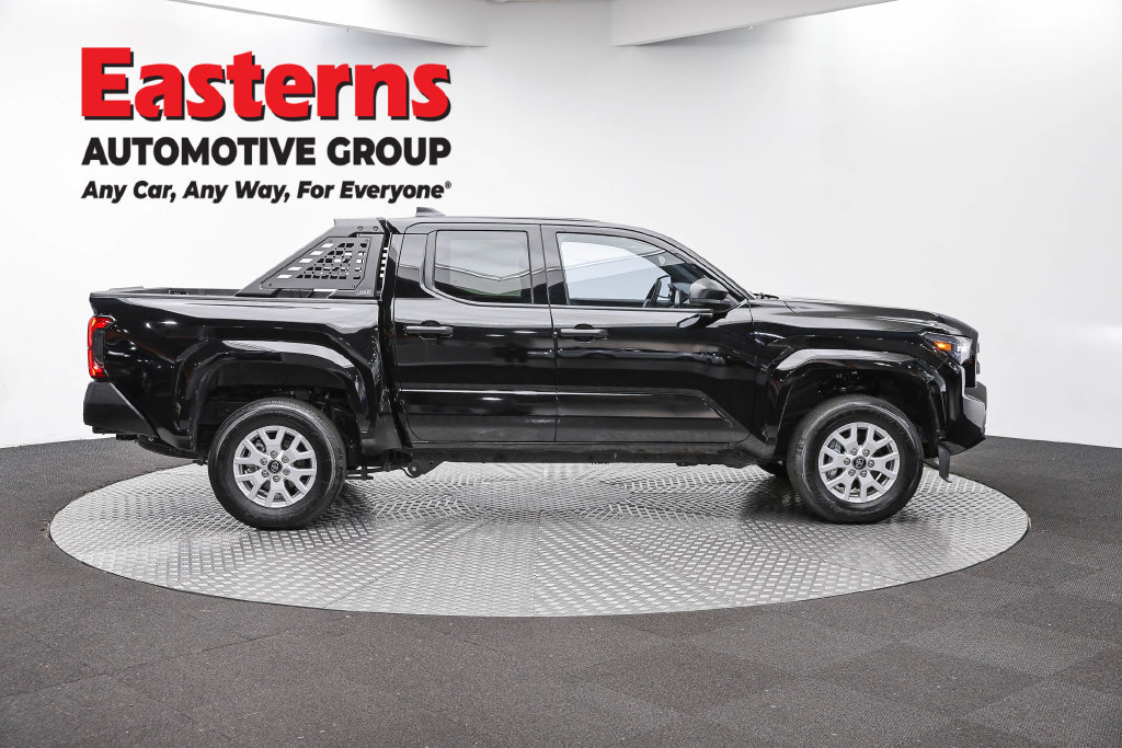 Used 2026 Toyota Tacoma SR w/ SR Upgrade Package RWD image 5