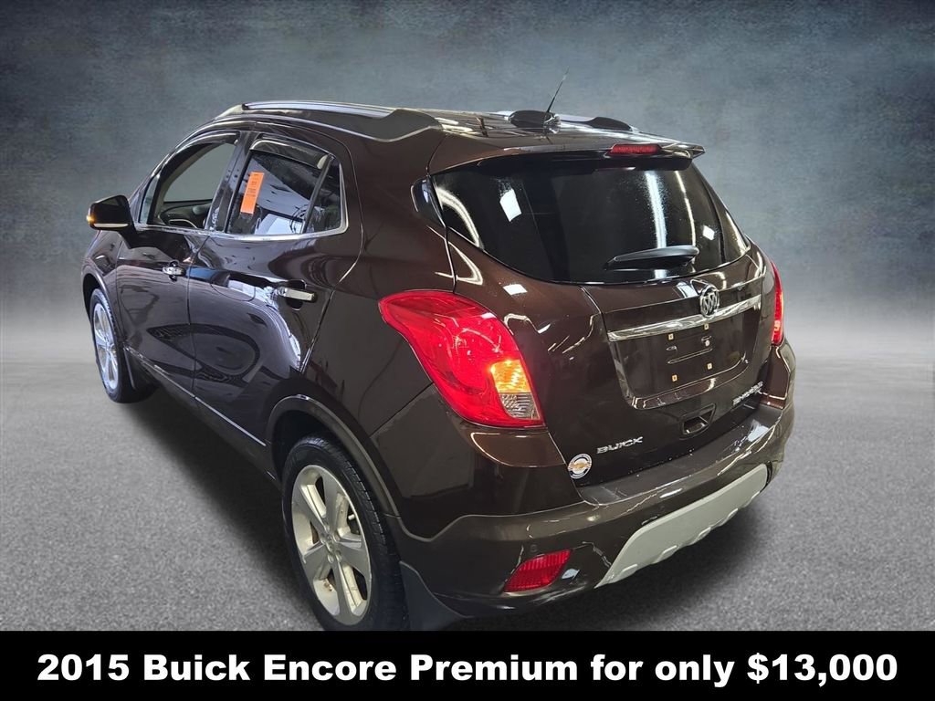 Used 2015 Buick Encore Premium image 2