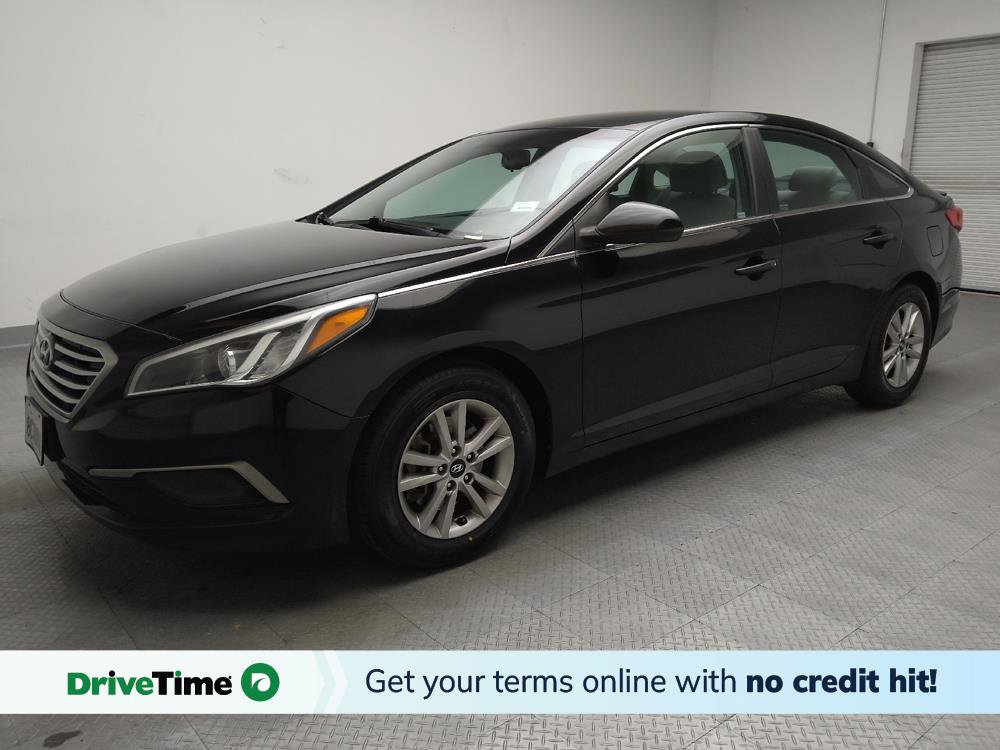 Used 2016 Hyundai Sonata SE