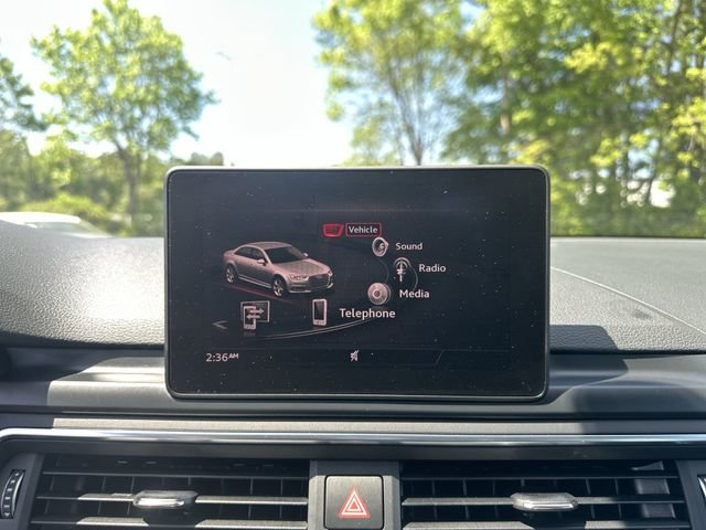 Used 2017 Audi A4 2.0T Ultra Premium w/ Convenience Package image 23