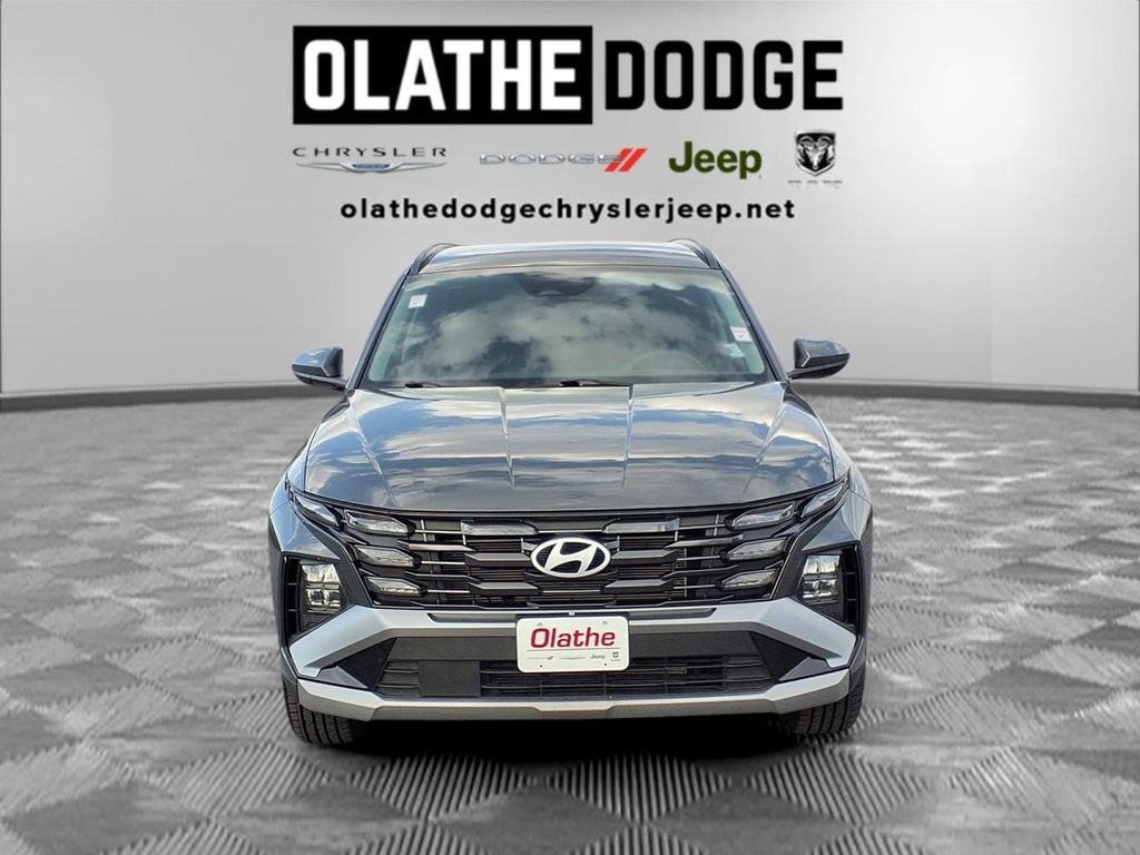 Used 2025 Hyundai Tucson SEL image 33