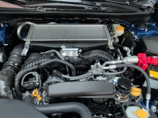 New 2026 Subaru WRX Limited AWD/4WD image 24