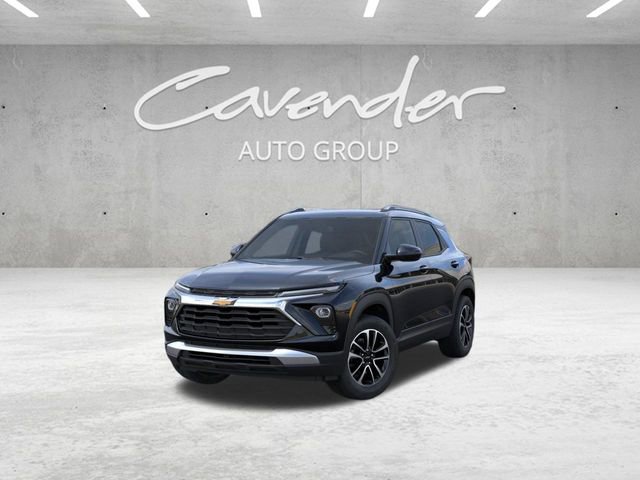 New 2026 Chevrolet TrailBlazer LT w/ Convenience Package image 8