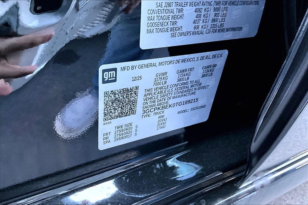 New 2026 Chevrolet Silverado 1500 Custom image 14