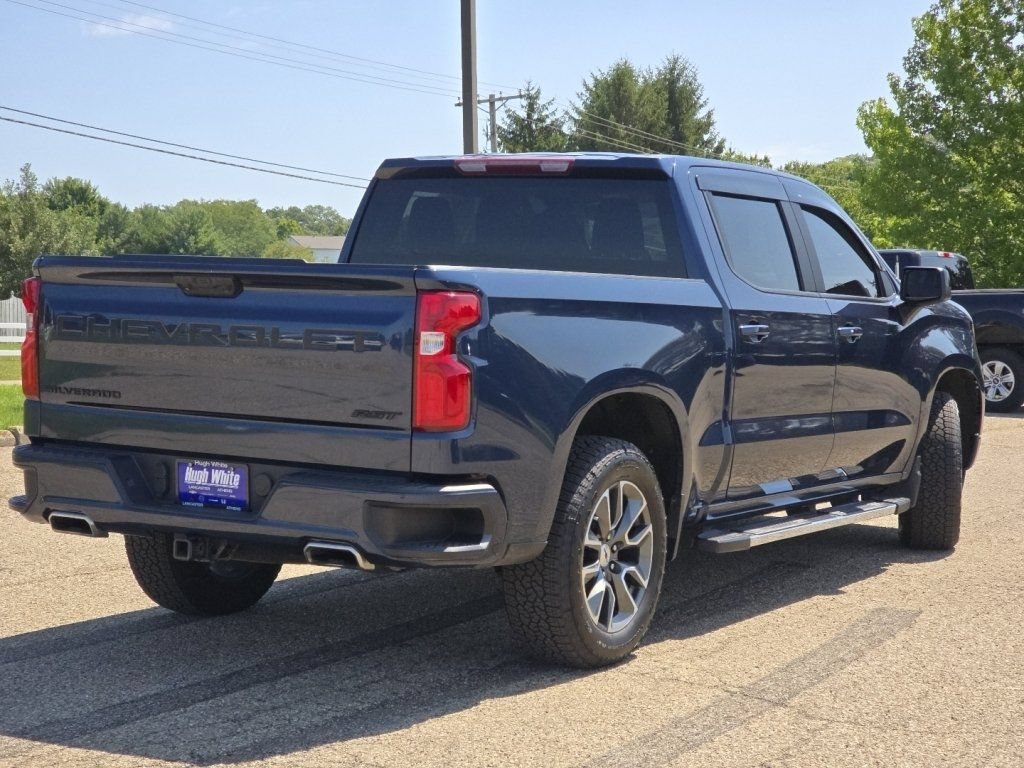 Used 2023 Chevrolet Silverado 1500 RST AWD/4WD image 20
