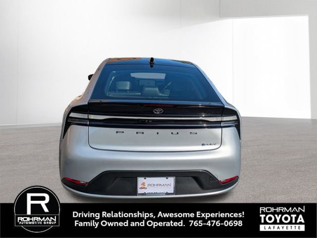 New 2026 Toyota Prius Plug-In Hybrid image 6