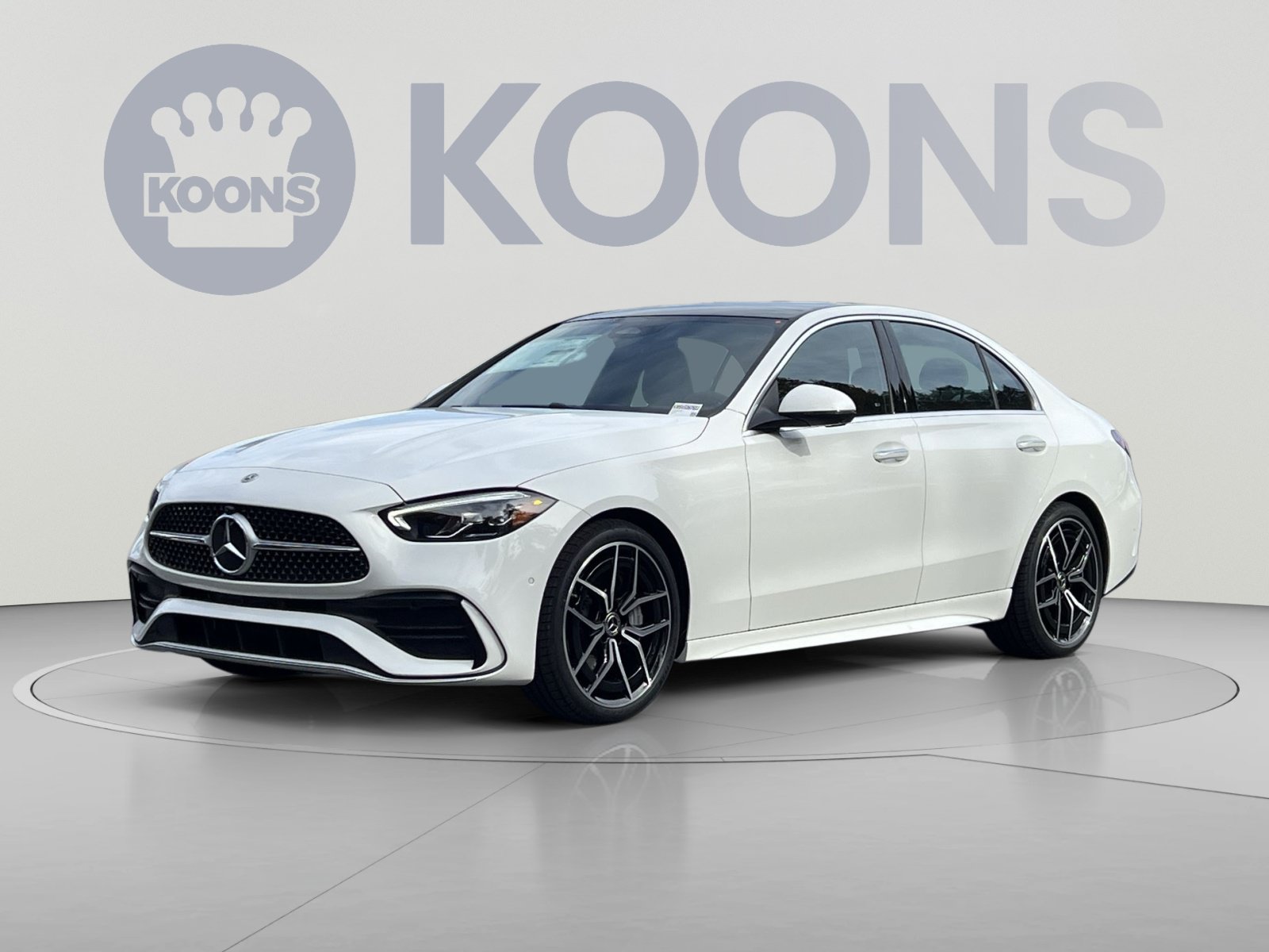 New 2027 Mercedes-Benz C 300 4MATIC Sedan image 5