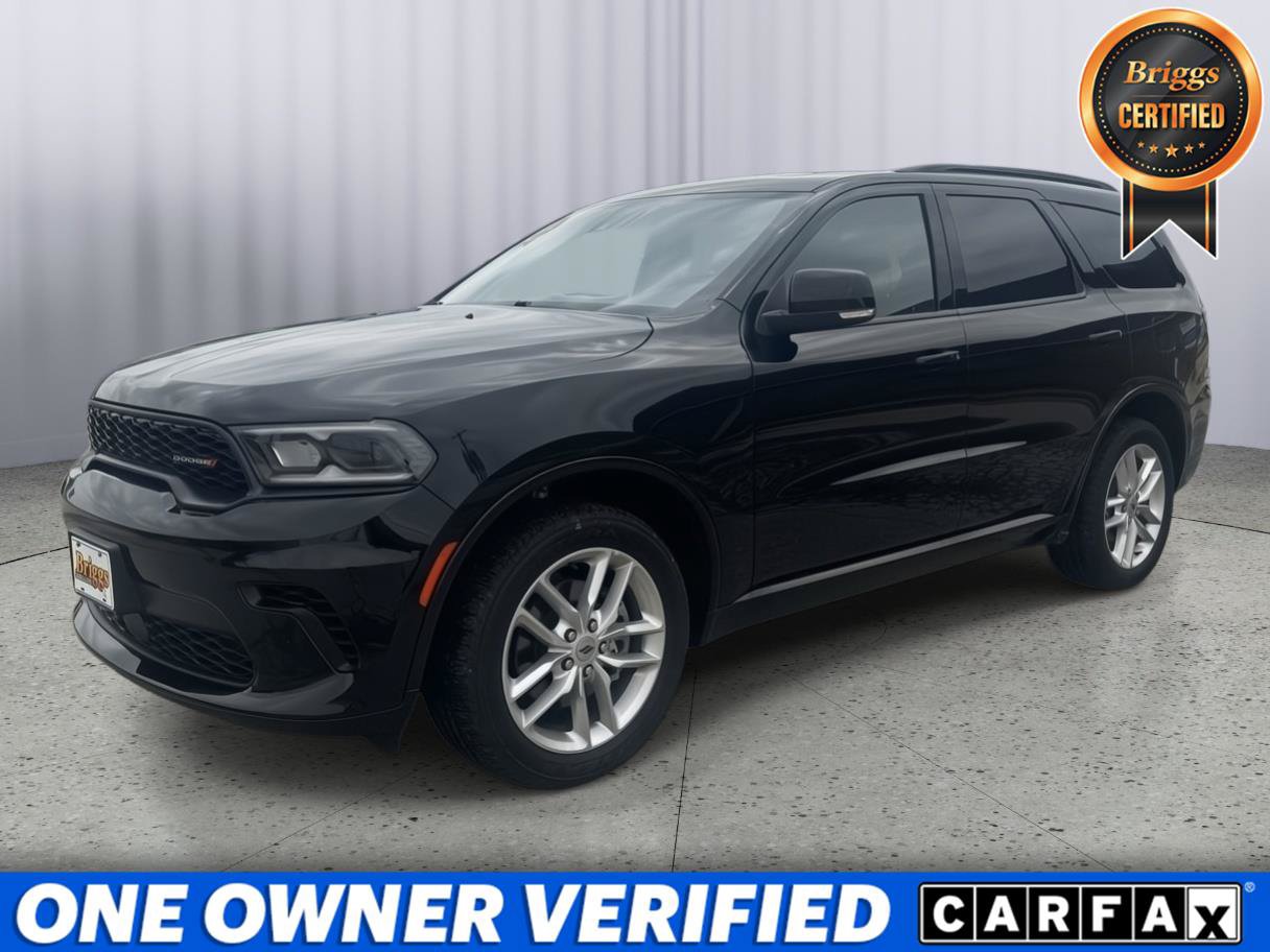 Used 2024 Dodge Durango GT