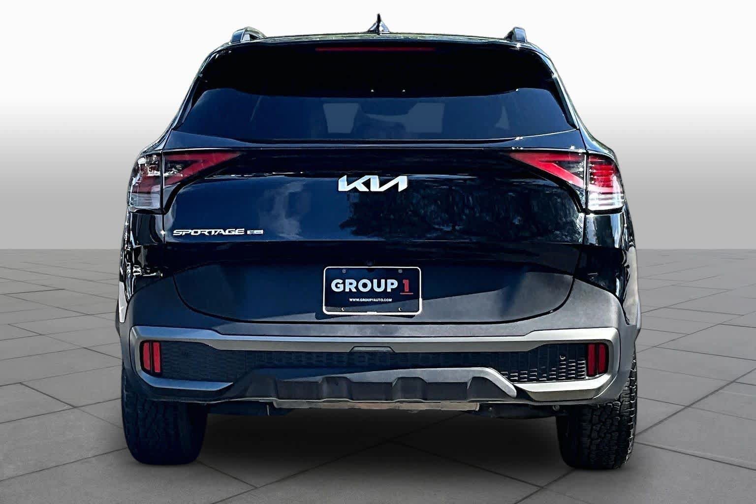 Used 2024 Kia Sportage X-Pro AWD/4WD image 5