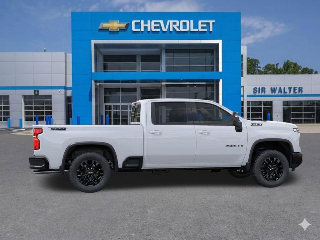New 2026 Chevrolet Silverado 2500 LTZ w/ Trail Boss Package image 6