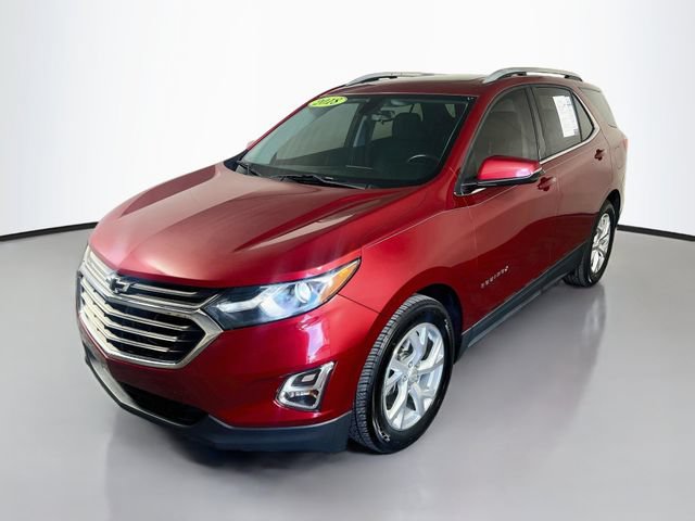 Used 2018 Chevrolet Equinox LT FWD image 4