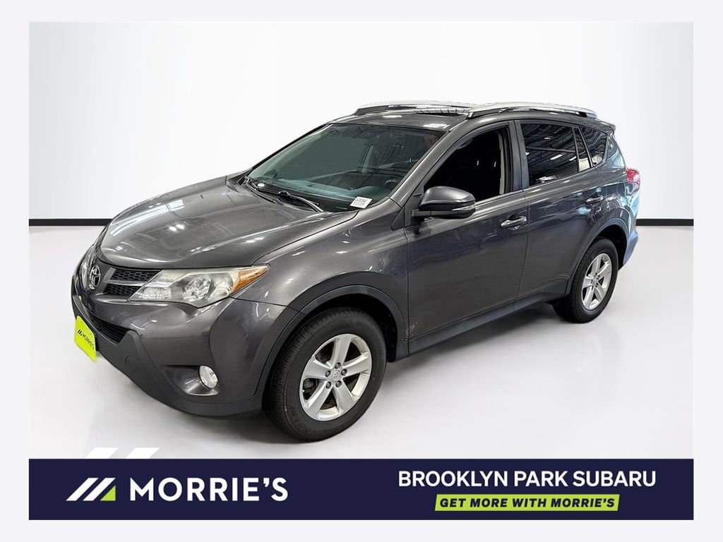 Used 2013 Toyota RAV4 XLE AWD/4WD image 1