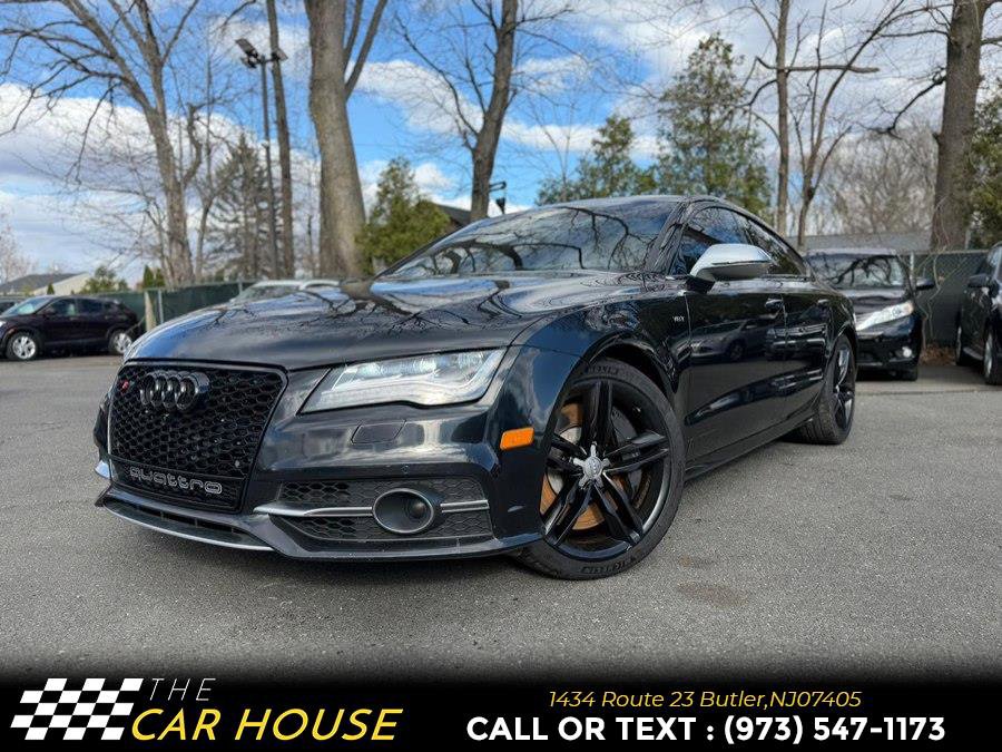 Used 2013 Audi S7 Prestige image 2