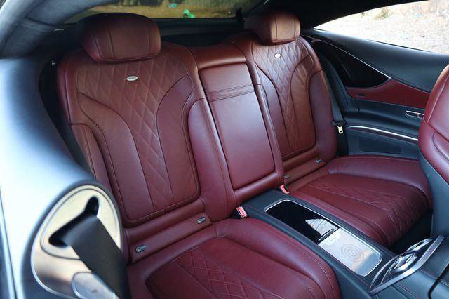 Used 2015 Mercedes-Benz S 550 4MATIC Coupe image 18