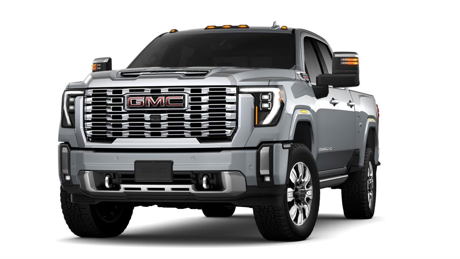 New 2026 GMC Sierra 2500 Denali w/ Denali Reserve Package image 25