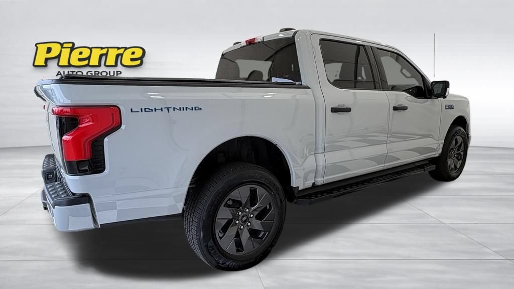 Certified 2024 Ford F150 Lightning XLT AWD/4WD image 6