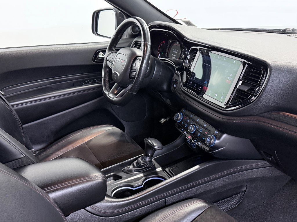 Certified 2022 Dodge Durango R/T w/ Blacktop Package image 10