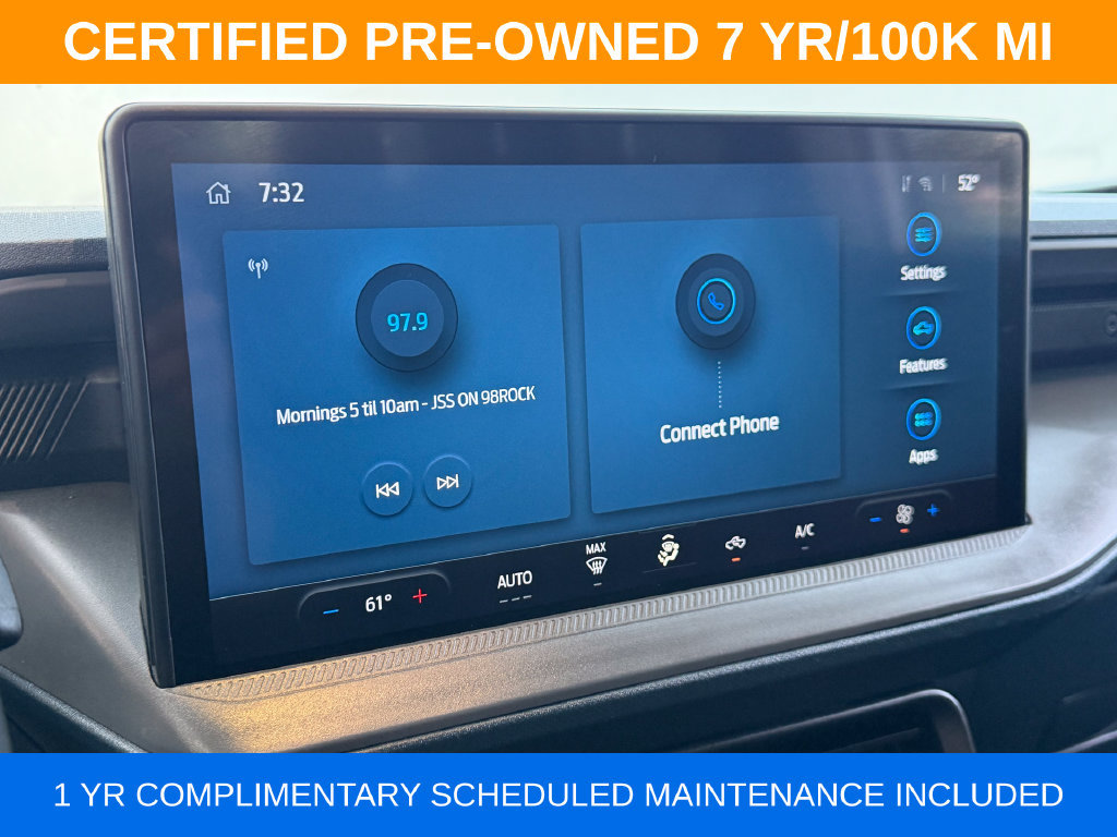 Used 2025 Ford Maverick XL w/ Equipment Group 101A AWD/4WD image 26