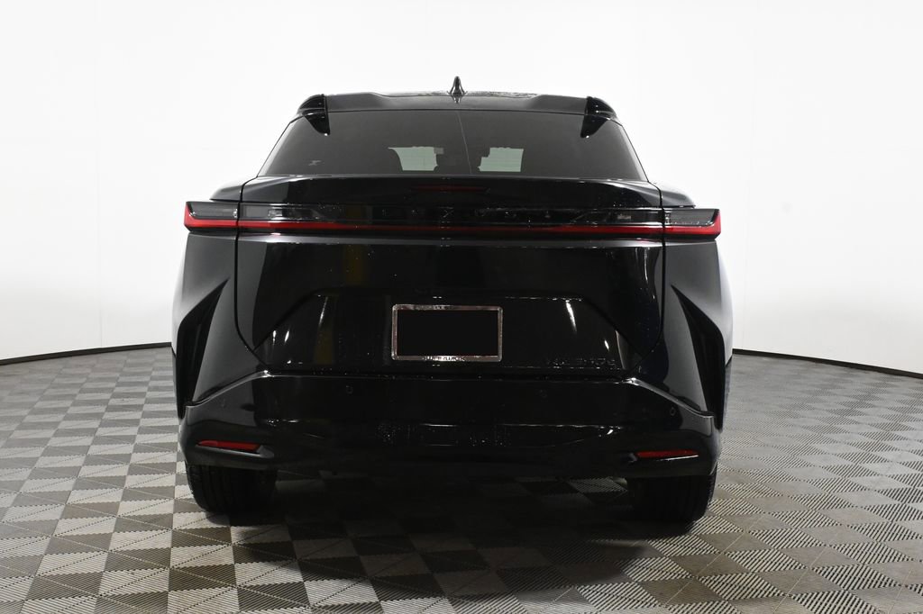 New 2026 Lexus RZ 350e 2WD w/ Technology Package image 6
