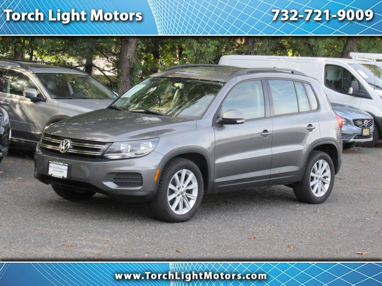 Used 2018 Volkswagen Tiguan Limited