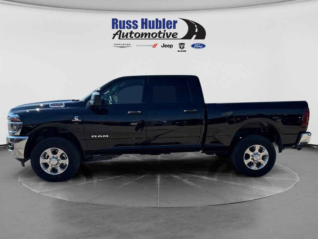 New 2025 RAM 2500 Big Horn AWD/4WD image 2