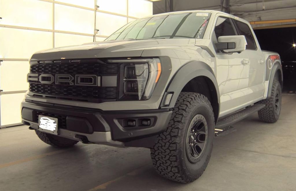 Used 2023 Ford F150 Raptor