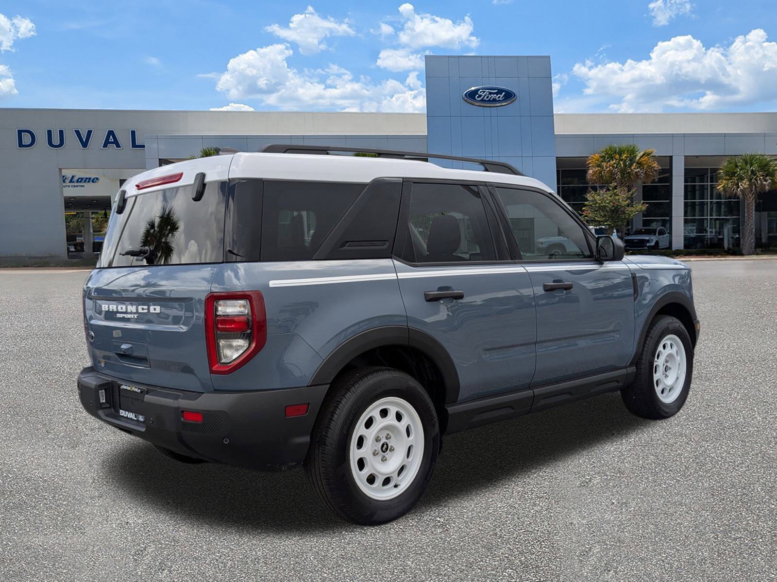 New 2025 Ford Bronco Sport Heritage image 19