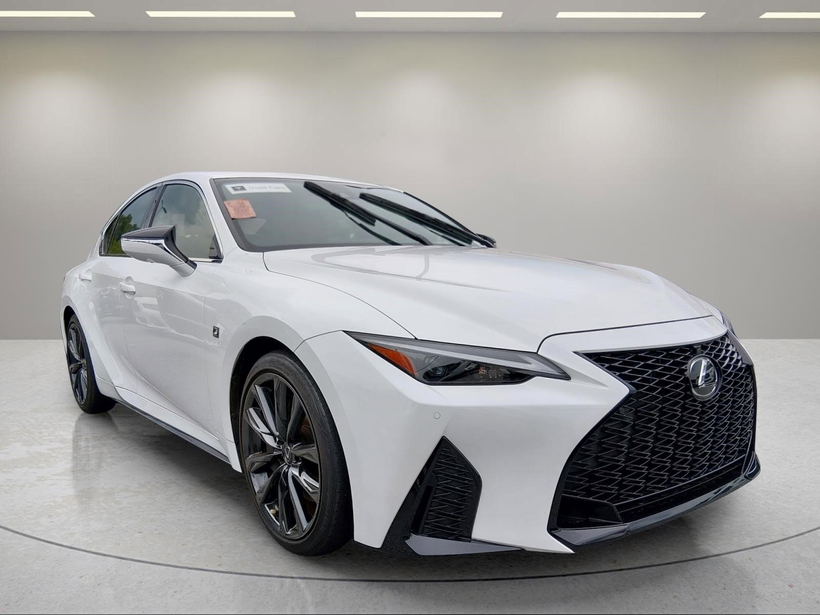 Used 2023 Lexus IS 350 F Sport w/ Navigation Package RWD image 5