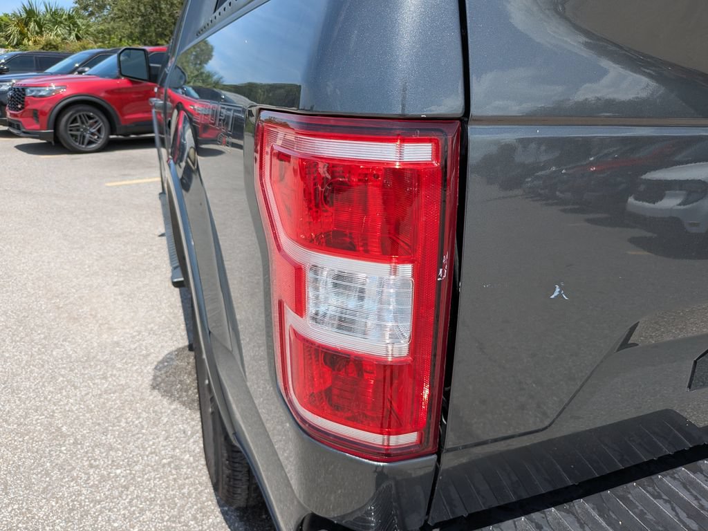 Used 2020 Ford F150 XLT w/ Equipment Group 302A Luxury AWD/4WD image 14