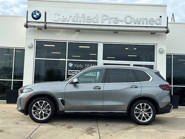 Certified 2024 BMW X5 xDrive40i w/ Premium Package image 6
